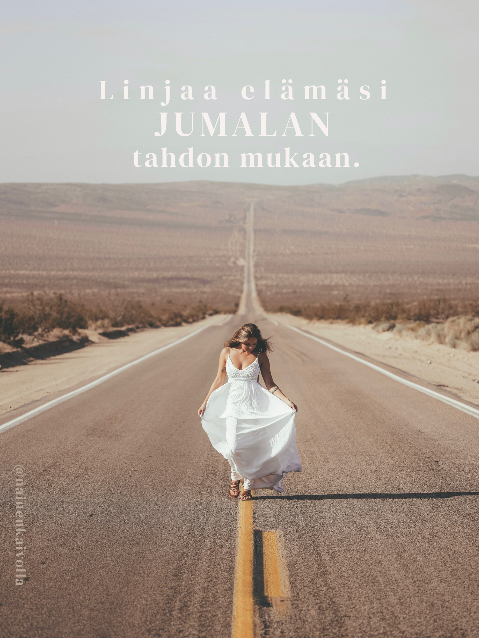 LINJAA ELÄMÄSI