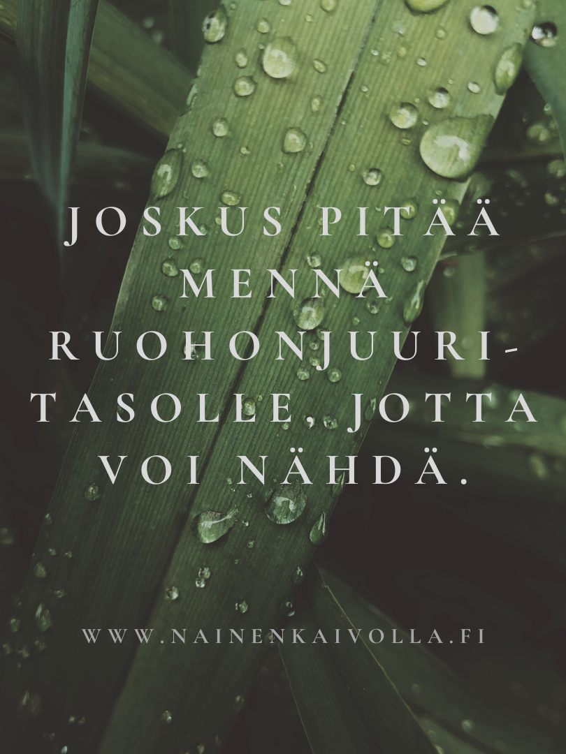 Ruohonjuurella