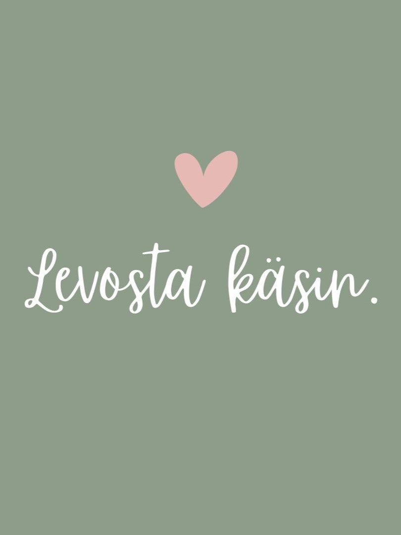 Levosta käsin