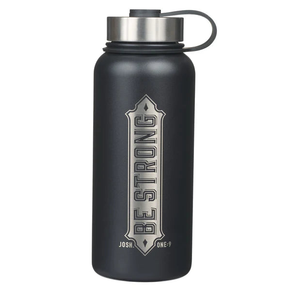 ARTGIFTS Juomapullo Be Strong