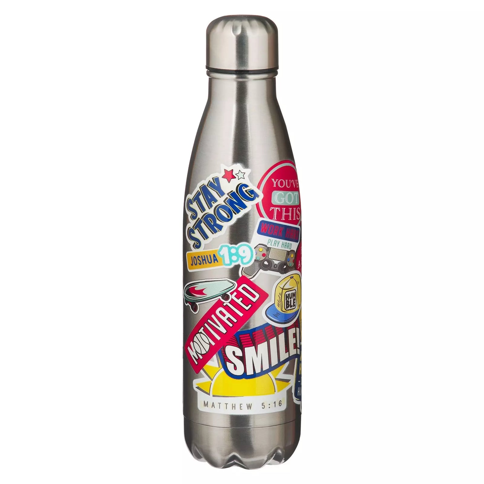 ARTGIFTS Juomapullo Stay Strong