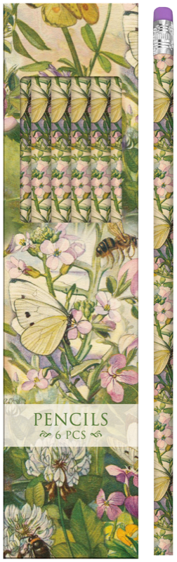 Lyijykynäpakkaus Niitty