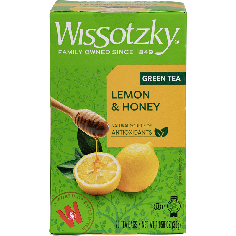 Israelilainen Vihreä Hunaja & Sitruuna