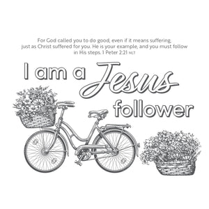 ARTGIFTS Värityskortit Precious and loved