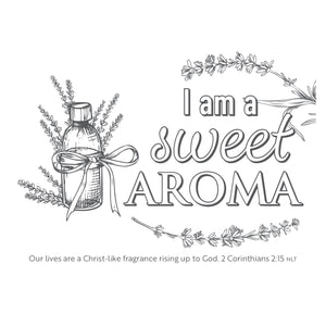 ARTGIFTS Värityskortit Precious and loved