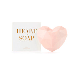 Heart of Soap Saippua 100g