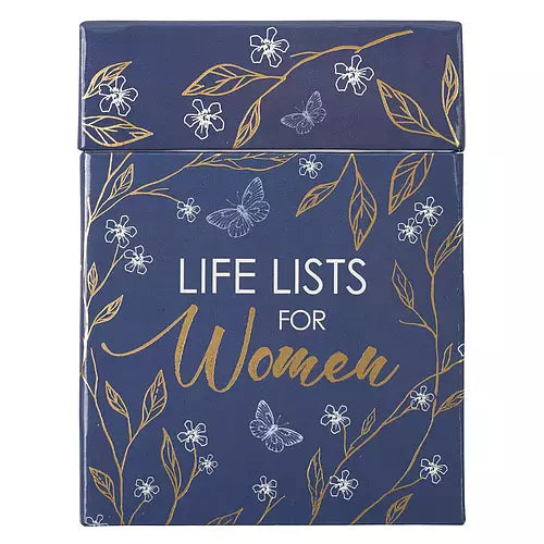Life lists for women