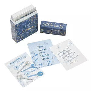 Life lists for women