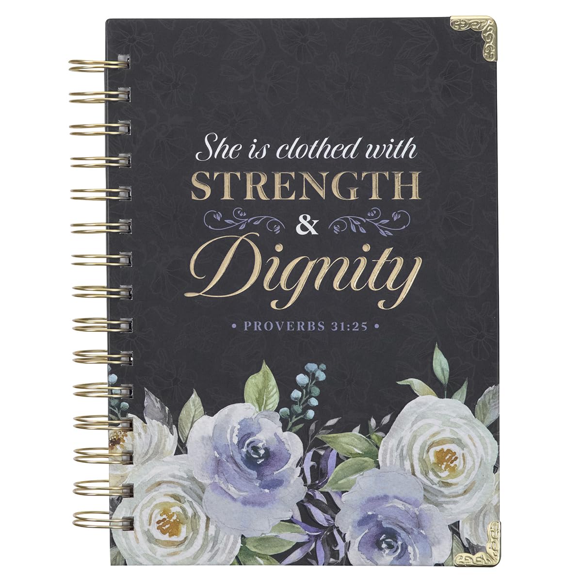 ARTGIFTS Kierrevihko She is clothed with Strenght & Dignity