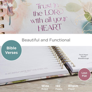 ARTGIFTS Kierrevihko Trust the Lord