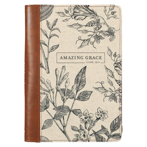 ARTGIFTS Päiväkirja Amazing Grace