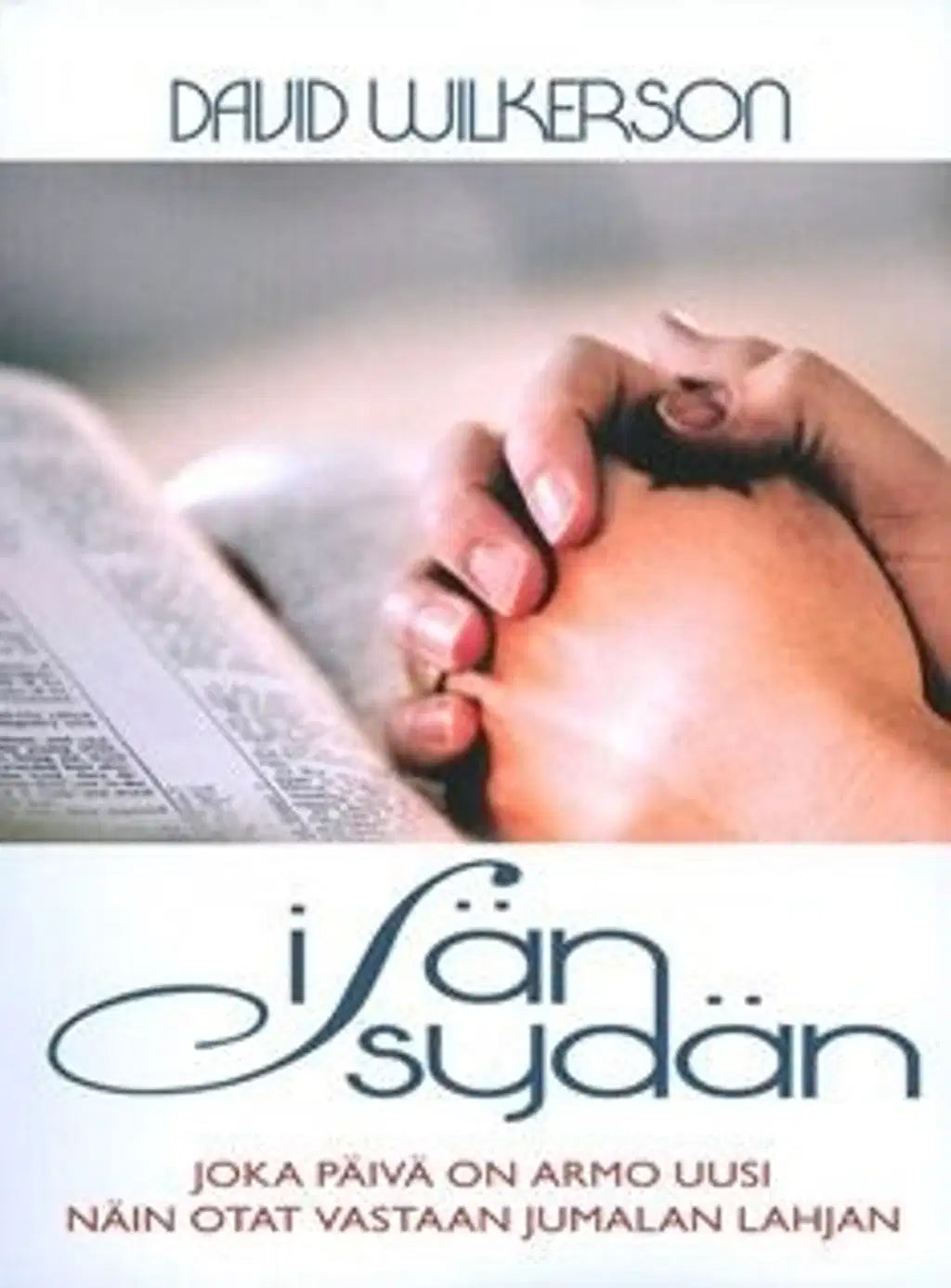 David Wilkerson - Isän sydän Taskuhartauskirja