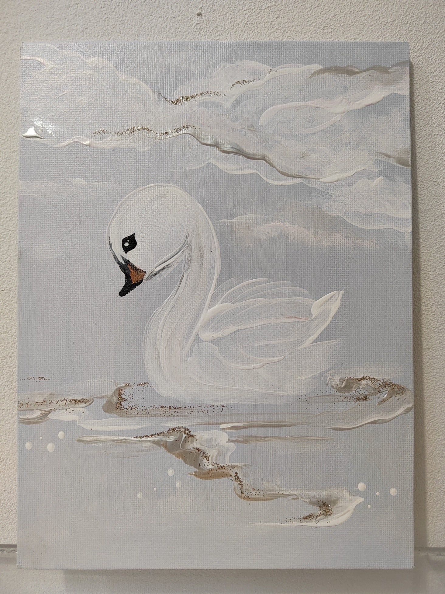 TAULU Aarre kokoelma Joutsen