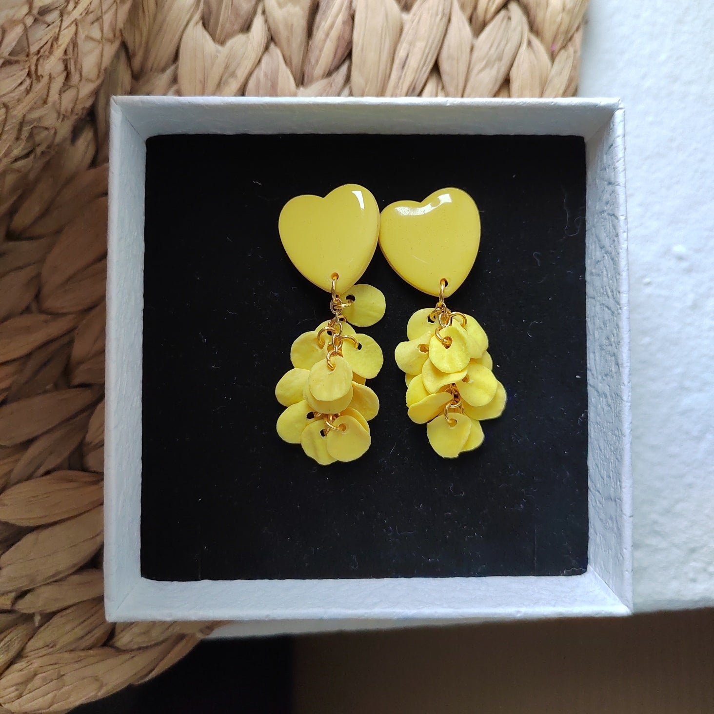 Amalove Korvakorut Sydän