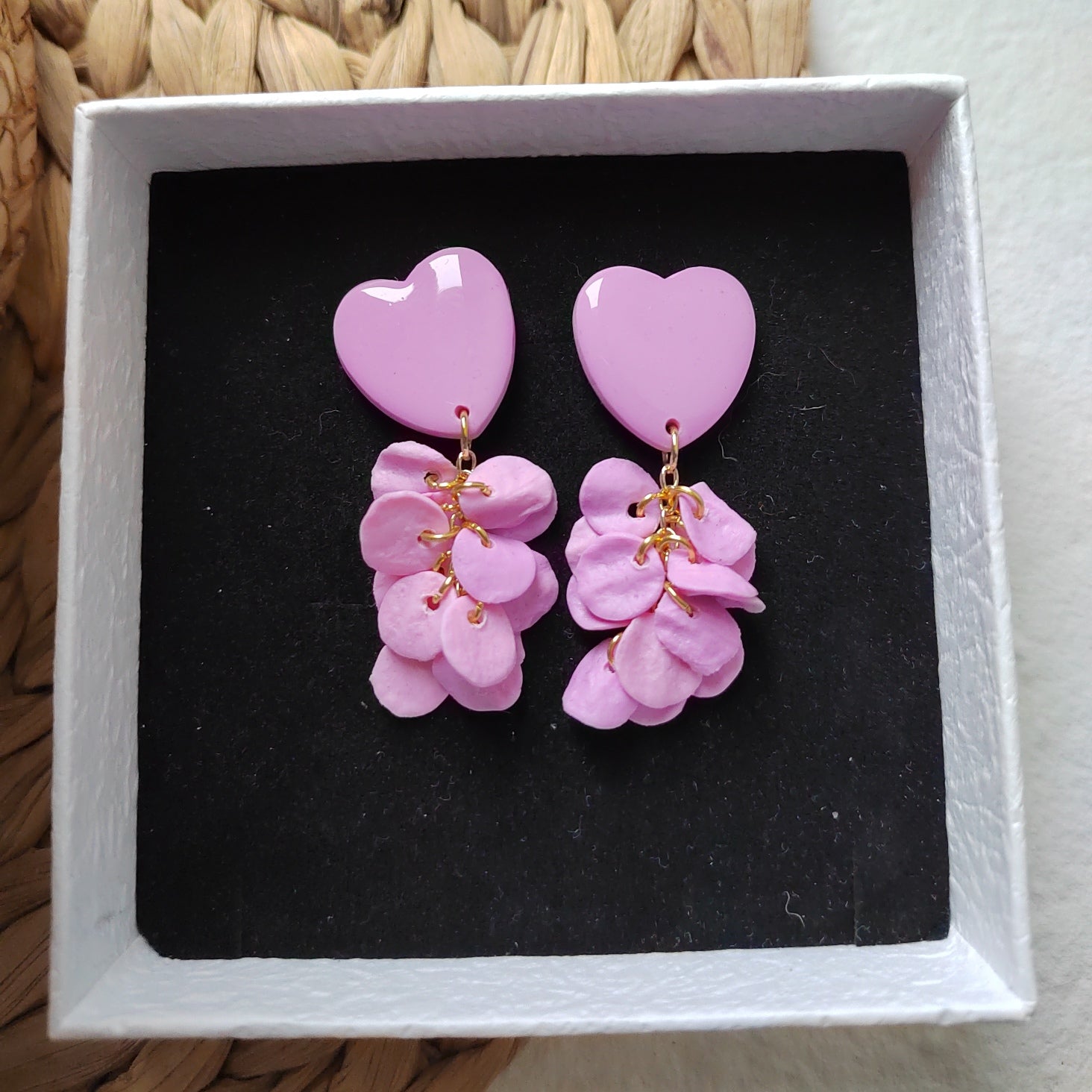 Amalove Korvakorut Sydän