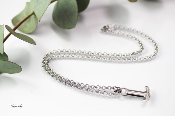 Teräskaulakoru Ankkuri