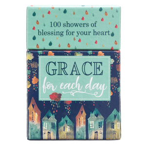 ARTGIFTS Raamatunlausekortit Grace for Everyday