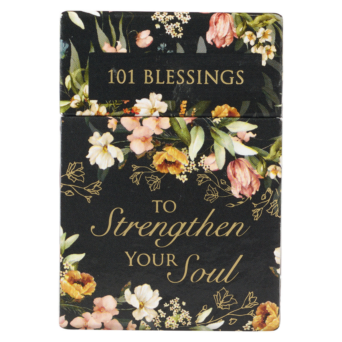 ARTGIFTS Raamatunlausekortit 101 Blessings To Strengthen Your Soul