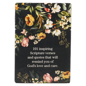 ARTGIFTS Raamatunlausekortit 101 Blessings To Strengthen Your Soul
