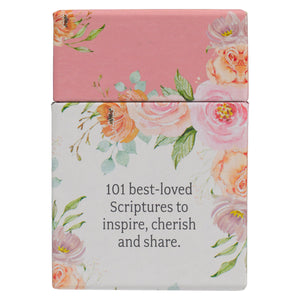 ARTGIFTS Raamatunlausekortit 101 Favorite Bible Verses