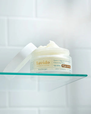 LAVIDO Öljypuhdistuspalmi 90 ml.