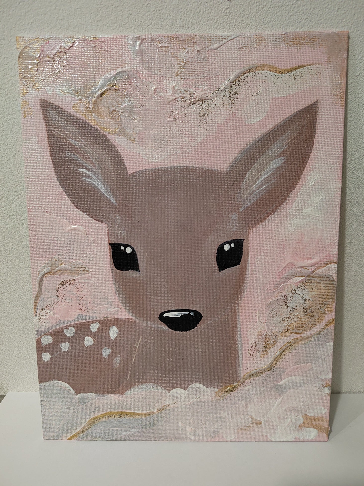 TAULU Aarre kokoelma Bambi