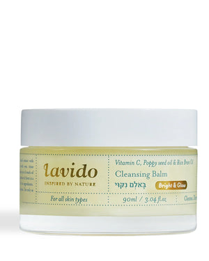 LAVIDO Öljypuhdistuspalmi 90 ml.