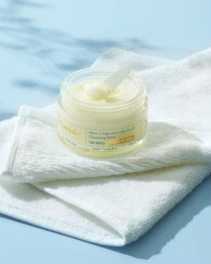 LAVIDO Öljypuhdistuspalmi 90 ml.