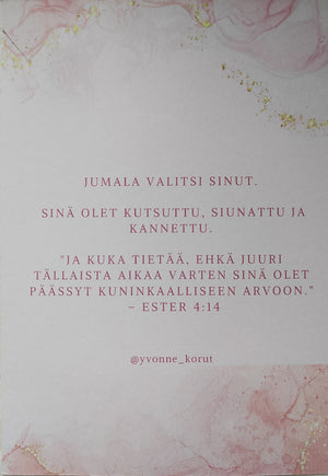 Kaulakoru Kutsuttu 'Ester'