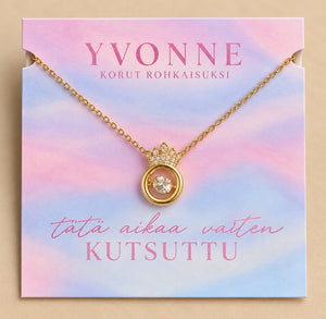 Ester Kaulakoru Kutsuttu