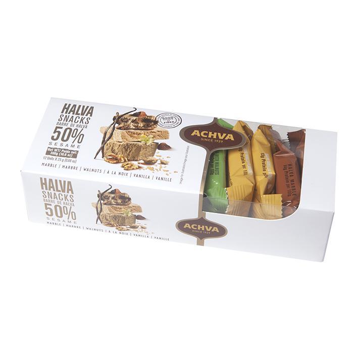 Israelilainen Achva Halvapakkaus