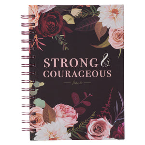 ARTGIFTS Kierrevihko Strong and Courageous