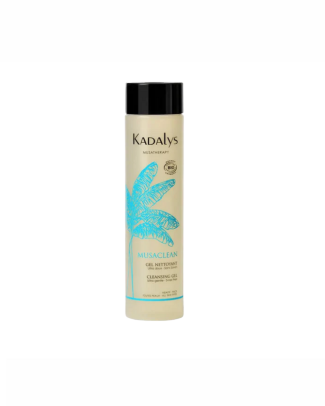 KADALYS Puhdistusgeeli kasvoille 200 ML