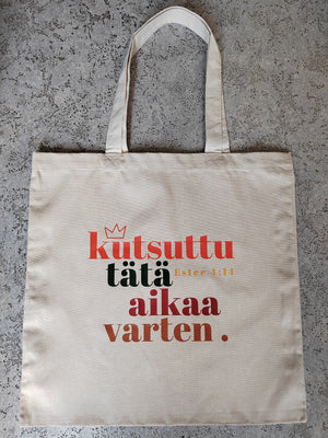 KAIVOLLA Kangaskassi Kutsuttu tätä aikaa varten