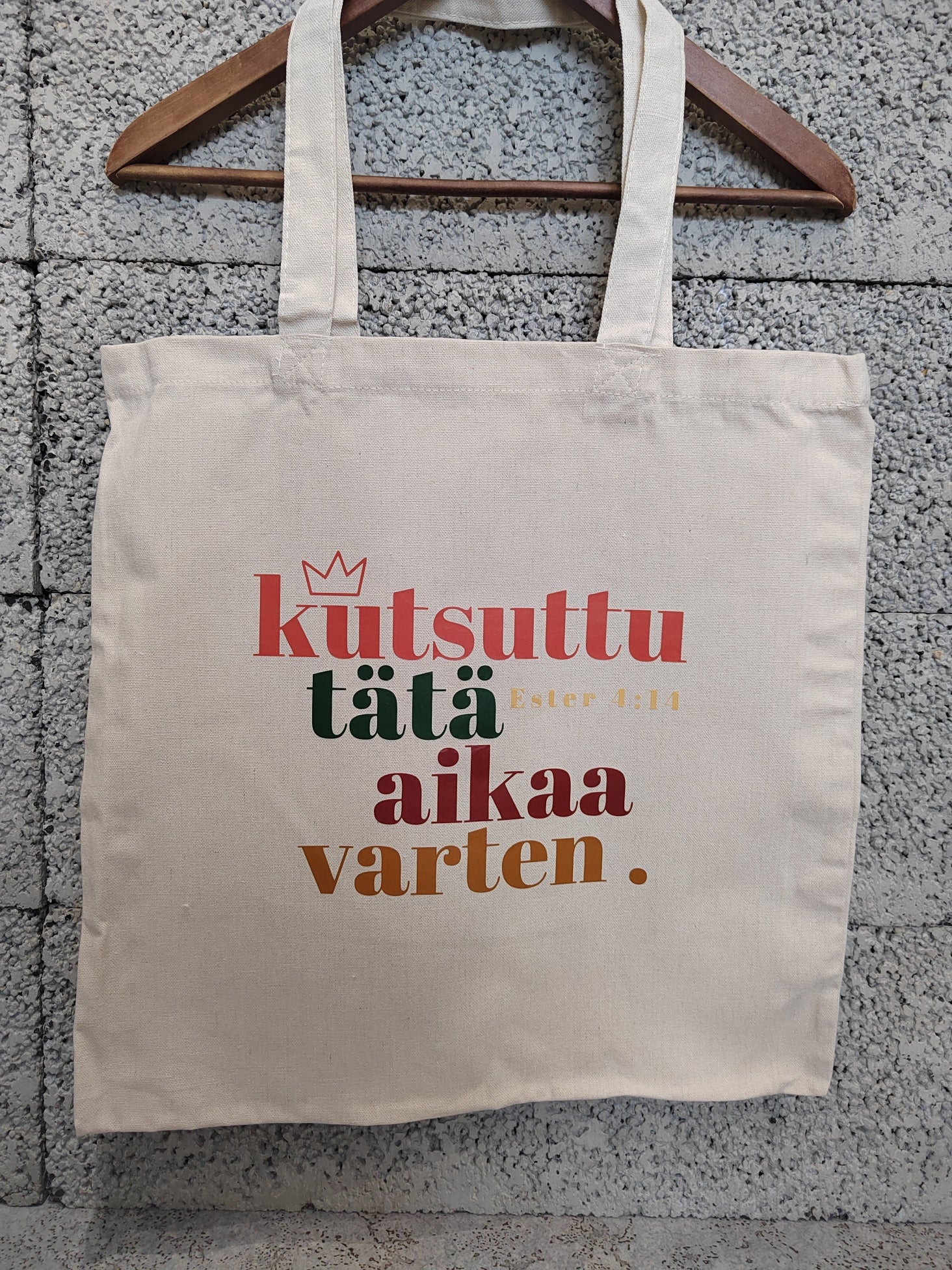 KAIVOLLA Kangaskassi Kutsuttu tätä aikaa varten