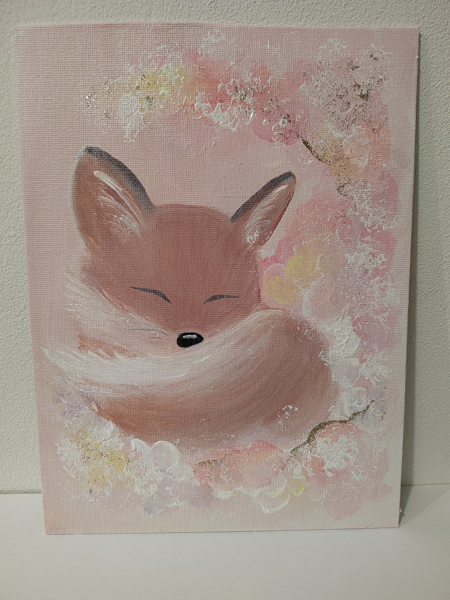 TAULU Aarre kokoelma Kettu