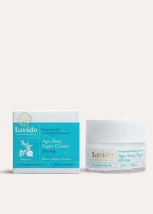 LAVIDO Uudistava Yövoide 50 ml