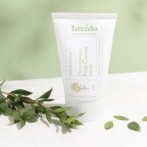 LAVIDO Thera Intensive Jalkavoide 120 ml