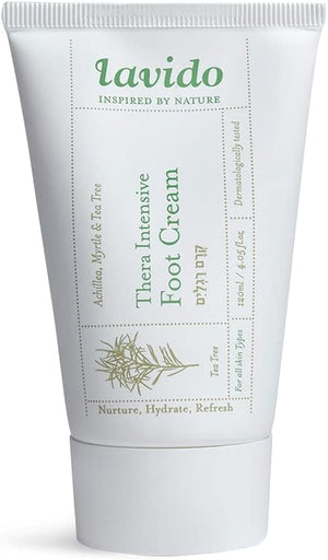 LAVIDO Thera Intensive Jalkavoide 120 ml