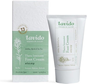 LAVIDO Thera Intensive Jalkavoide 120 ml