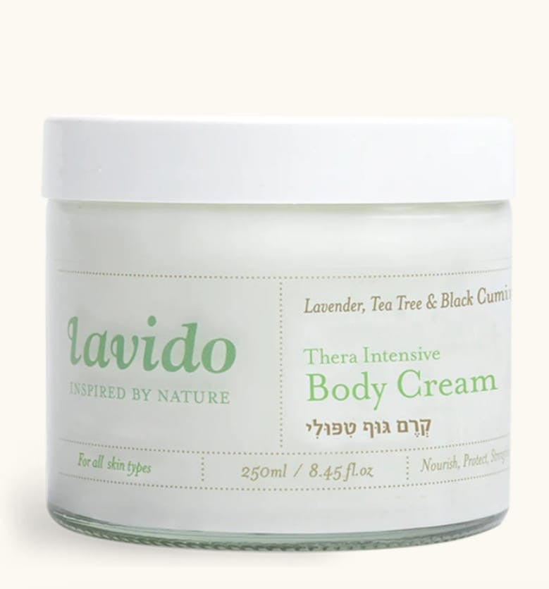 Lavido Thera intensive vartalovoide 250 ml.