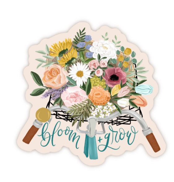 LOVEALL Design Tarra Bloom & Grow