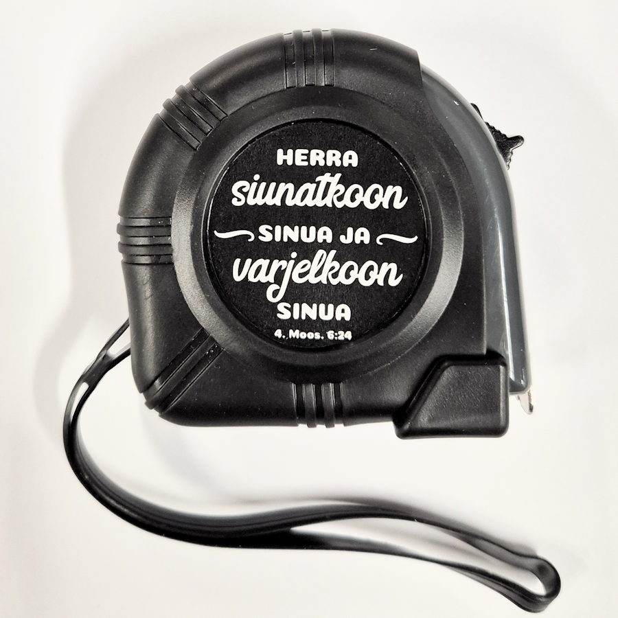 Rullamitta Herra siunatkoon sinua