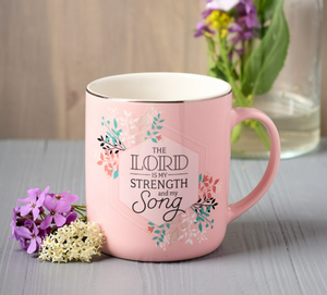 ARTGIFTS Muki The Lord is my Strength
