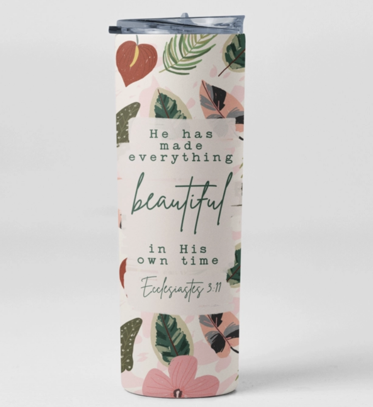 Iso Termosmuki He Has Made Everything Beautiful