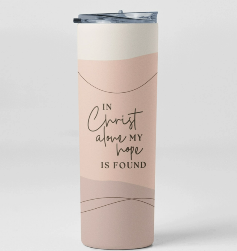 Iso Termosmuki Christ My Hope Is Found