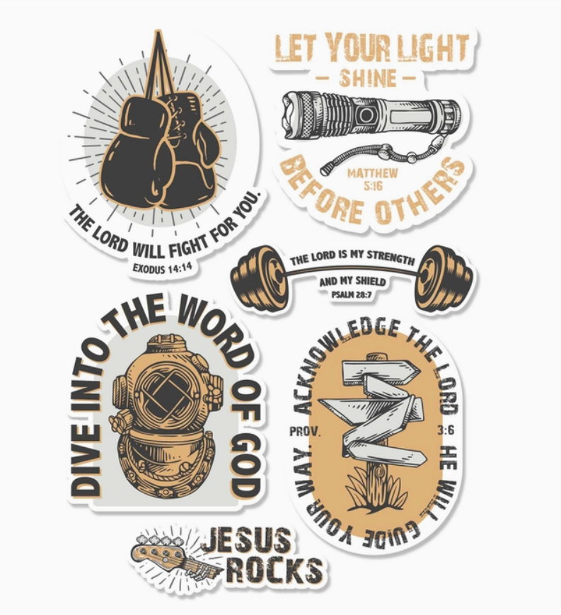 Tarra-arkki Let your light shine