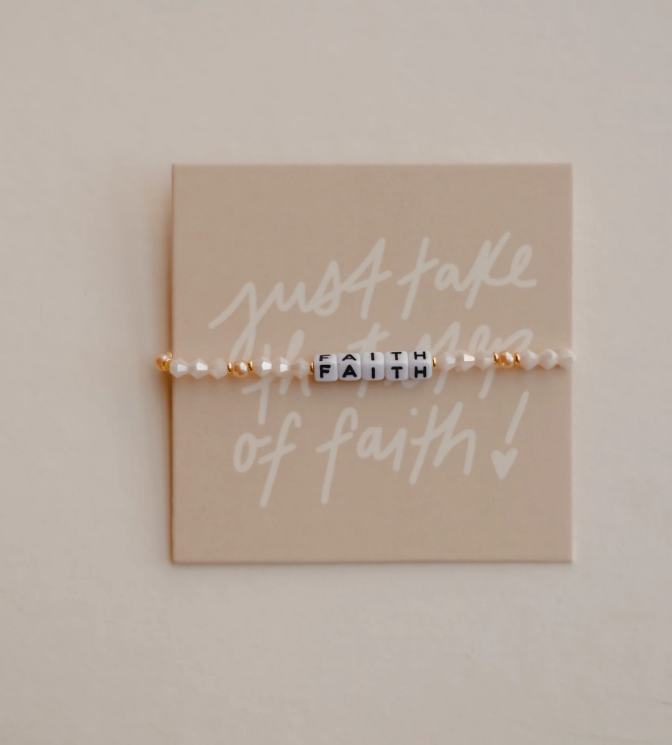 DEAR HEART Käsikoru Faith