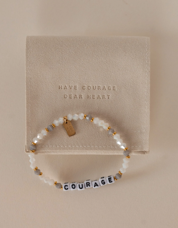 DEAR HEART Käsikoru Courage