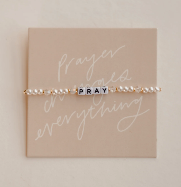 DEAR HEART Käsikoru Pray